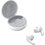 LG Electronics Tone Free DFP5W, Kopfhörer weiß, ANC, Bluetooth