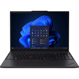 Lenovo ThinkPad T16 G4 (21QE0057GE), Notebook schwarz, Intel® Core™ Ultra 7 255U, Intel® Arc™ Graphics, 32 GB DDR5, 1 TB (1 TB SSD), Windows 11 Pro