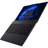 Lenovo ThinkPad T16 G4 (21QE0057GE), Notebook schwarz, Intel® Core™ Ultra 7 255U, Intel® Arc™ Graphics, 32 GB DDR5, 1 TB (1 TB SSD), Windows 11 Pro