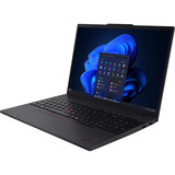 Lenovo ThinkPad T16 G4 (21QE0057GE), Notebook schwarz, Intel® Core™ Ultra 7 255U, Intel® Arc™ Graphics, 32 GB DDR5, 1 TB (1 TB SSD), Windows 11 Pro