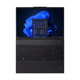 Lenovo ThinkPad T16 G4 (21QE0057GE), Notebook schwarz, Intel® Core™ Ultra 7 255U, Intel® Arc™ Graphics, 32 GB DDR5, 1 TB (1 TB SSD), Windows 11 Pro