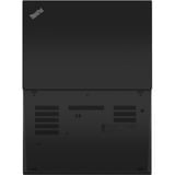 Lenovo ThinkPad T495 Generalüberholt, Notebook schwarz, AMD Ryzen 5 PRO 3500U, AMD Radeon Vega 8, 16 GB DDR4, 512 GB (512 GB SSD)