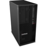 Lenovo ThinkStation P2 Tower (30FR0062GE), PC-System schwarz, Windows 11 Pro 64-Bit