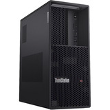Lenovo ThinkStation P3 Tower Gen 2 (30HT00ECGE), PC-System schwarz, Windows 11 Pro