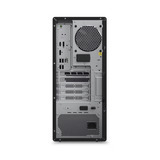 Lenovo ThinkStation P3 Tower Gen 2 (30HT00ECGE), PC-System schwarz, Windows 11 Pro