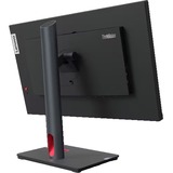 Lenovo ThinkVision P24q-30, LED-Monitor 61 cm (24 Zoll), schwarz, QHD, IPS, 60Hz