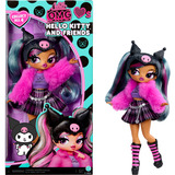 MGA Entertainment L.O.L. Surprise O.M.G. Hello Kitty & Friends - Kuromi, Puppe 