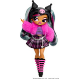 MGA Entertainment L.O.L. Surprise O.M.G. Hello Kitty & Friends - Kuromi, Puppe 