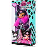 MGA Entertainment L.O.L. Surprise O.M.G. Hello Kitty & Friends - Kuromi, Puppe 