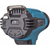 Makita Akku-Heißluftgebläse DHG181ZK, 18Volt blau/schwarz, ohne Akku und Ladegerät, im Koffer