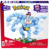 Mattel MEGA Pokémon Machomei, Konstruktionsspielzeug 