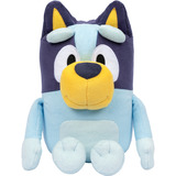 Moose Toys Bluey S11 Talking Plush - Bluey (DE/FR/NL), Kuscheltier 