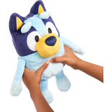 Moose Toys Bluey S11 Talking Plush - Bluey (DE/FR/NL), Kuscheltier 