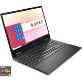 OMEN 15-en1155ng, Gaming-Notebook schwarz, ohne Betriebssystem, 144 Hz Display, 512 GB SSD