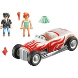 PLAYMOBIL 71078 City Life Starter Pack Hot Rod, Konstruktionsspielzeug 