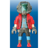 PLAYMOBIL 71832 Heroes: Helden-Multifunktionsfahrzeug, Konstruktionsspielzeug 