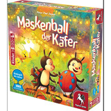 Pegasus Maskenball der Käfer, Brettspiel Kinderspiel des Jahres 2002