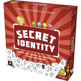 Pegasus Secret Identity, Brettspiel 
