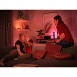 Philips HUE White & Color Ambiance Play Lightbar Basis-Set, LED-Leuchte weiß