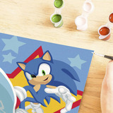 Ravensburger CreArt - Rasender Sonic, Malen 