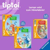 Ravensburger tiptoi Grundschulwörterbuch Englisch, Lernbuch 