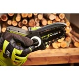 Ryobi ONE+ Akku-Astsäge RY18PSX10A-120, 18Volt grün/schwarz, Li-Ionen Akku 2,0Ah