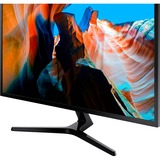 SAMSUNG UJ590 U32J590UQP, LED-Monitor 80 cm (32 Zoll), schwarz/dunkelblau, UltraHD/4K, VA, AMD Free-Sync