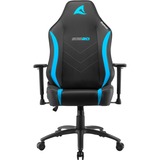 Sharkoon SKILLER SGS20, Gaming-Stuhl schwarz/blau