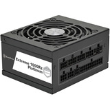 SilverStone Extreme 1000Rz Platinum, PC-Netzteil schwarz, 2x 12-Pin High Power GPU, 8x PCIe, Kabelmanagement, 1000 Watt