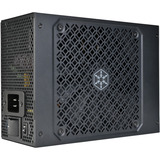 SilverStone HELA 2500R, PC-Netzteil schwarz, 4x 12-Pin High Power GPU, 7x PCIe, Kabel-Management, 2500 Watt