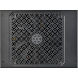 SilverStone HELA 2500R, PC-Netzteil schwarz, 4x 12-Pin High Power GPU, 7x PCIe, Kabel-Management, 2500 Watt