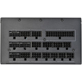 SilverStone HELA 2500R, PC-Netzteil schwarz, 4x 12-Pin High Power GPU, 7x PCIe, Kabel-Management, 2500 Watt