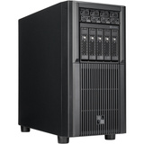 SilverStone SETA X1M, Gehäuse schwarz