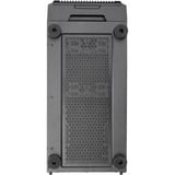 SilverStone SETA X1M, Gehäuse schwarz