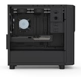 SilverStone SETA X1M, Gehäuse schwarz