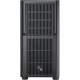 SilverStone SETA X1M, Gehäuse schwarz