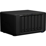Synology DS1621xs+, NAS schwarz