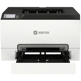 Xerox C240, Farblaserdrucker weiß/anthrazit, USB, LAN, WLAN, Duplex (Druck)