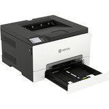 Xerox C240, Farblaserdrucker weiß/anthrazit, USB, LAN, WLAN, Duplex (Druck)