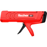 fischer Handauspressgerät FIS DM SL Pro, Presse rot/schwarz, 585 ml, 2-Kammer-Kartuschen