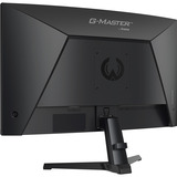 iiyama G-Master GC2781HSU-B1, Gaming-Monitor 68.6 cm (27 Zoll), schwarz, FullHD, VA, Curved, Free-Sync Premium, USB-Hub, 144Hz Panel