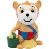 tonies Bobo Siebenschläfer: Bobo baggert und weitere Folgen, Spielfigur Hörspiel