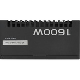 ASUS Pro WS 1600W Platinum, PC-Netzteil schwarz, 2x 12 Pin High Power GPU, 4x PCIe, Kabelmanagement, 1600 Watt