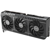 ASUS Radeon RX 9070 PRIME GAMING OC, Grafikkarte grau, RDNA4, GDDR6, 3x DisplayPort, 1x HDMI