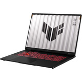 ASUS TUF Gaming A18 (FA808UM-S8064), Gaming-Notebook grau, AMD Ryzen 7 260, NVIDIA GeForce RTX 5060, 16 GB DDR5, 1 TB (1 TB SSD), ohne Betriebssystem