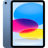 Apple iPad 11" (256GB) DEP, Tablet-PC blau, 11. Gen / 2025