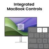 BenQ MA320UP für MacBook, LED-Monitor 80 cm (31.5 Zoll), silber, UltraHD/4K, IPS, HDMI, USB-C, USB-Hub