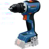 Bosch 18V Profi Set, GBH 18V-22 + GSR 18V-65 + GWS 18V-8 Professional, Werkzeug-Set blau, 2x Li-Ion Akku 5,0Ah, in 3 L-BOXXen