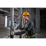Bosch 18V Profi Set, GBH 18V-22 + GSR 18V-65 + GWS 18V-8 Professional, Werkzeug-Set blau, 2x Li-Ion Akku 5,0Ah, in 3 L-BOXXen