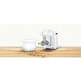 Bosch Fleischwolf-Aufsatz BakingSensation Set MUZS2BS weiß, für Küchenmaschine MUMS2